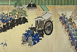 院政:平安時代から鎌倉時代にかけての政治形態