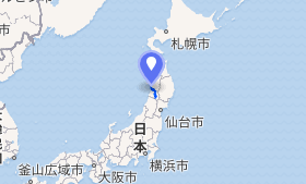 雄物川周辺の地図