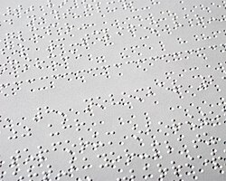 英語点字の体系と歴史