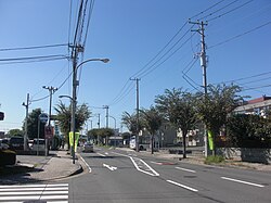 筑穂 (つくば市)