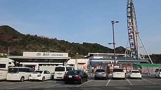 東名高速道路 富士川サービスエリアの施設と歴史