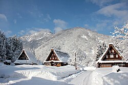 五箇山:歴史と産業の山間地域