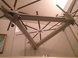 ドローンの構造例