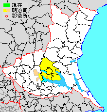 新治郡 (近世・近代)