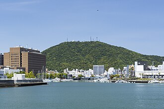 眉山 (徳島市)