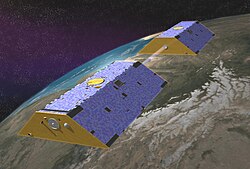 GRACE (地球重力場観測衛星)