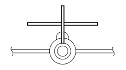 水平尾翼の構成図2