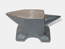 金床(参考画像)