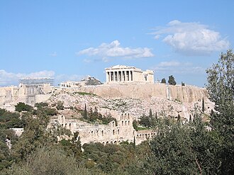 古代ギリシア文明の歴史と発展