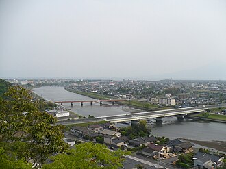 別府川（鹿児島県を流れる二級河川）の地理と歴史