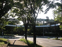 緑ケ原（茨城県つくば市の地名・工業団地）