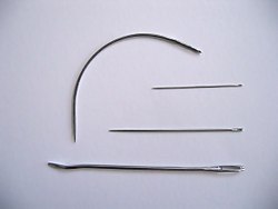 針の構造・歴史・用途に関する総合解説