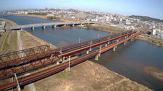 ドローンによる空撮
