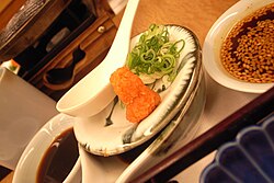 もみじおろし