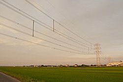 送電線のギャロッピング現象:概要と発生メカニズム