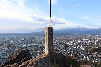 鳥ヶ崎展望台