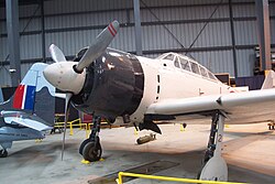 零式艦上戦闘機のプロペラ