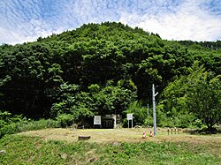 大坑道入口