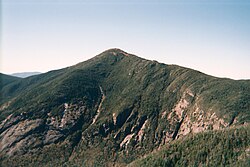 マーシー山 はアディロンダック山地の最高峰。