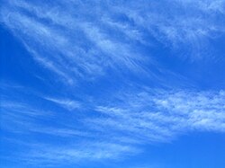 晴れ(気象現象)