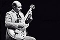 ジャズギタリストのジョー・パス