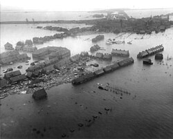 1953年の北海大洪水