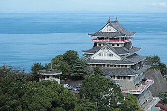 熱海城の歴史と施設概要