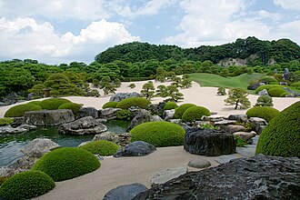 庭園の歴史と様式:自然と人工の調和