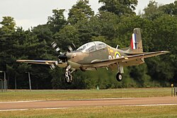 EMB-312の機体