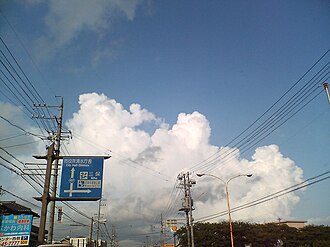 夕立:夏の気象現象とその特徴
