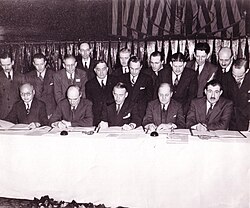 国際民間航空条約の概要と歴史