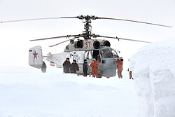 カモフ Ka-27