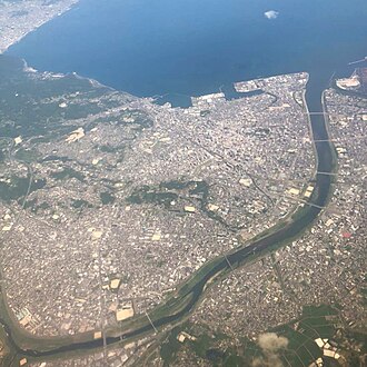 大分川：大分県を流れる一級河川の概要