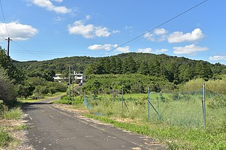 権現山 (茨城県かすみがうら市・石岡市)