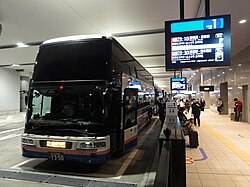 高速バス（西日本ジェイアールバス）