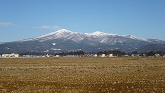 安達太良山の概要と火山活動