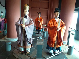 侍従(日本の官職)の歴史と役割