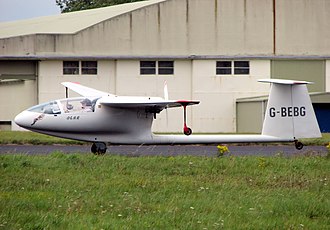 動力滑空機(モーターグライダー)の概要と特徴