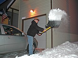 寒冷地における冬季の交通確保と雪氷対策