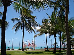 ブラジルの風景