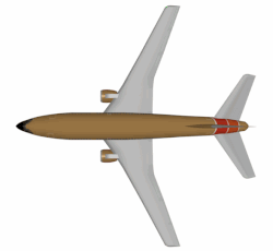 航空機の胴体構造と設計技術の概要