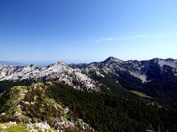 オリエン山