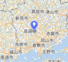 吉備高原の地理と地質