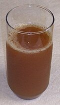瓶入り炭酸飲料の資料