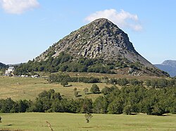 ジェルビエ・ド・ジョン山
