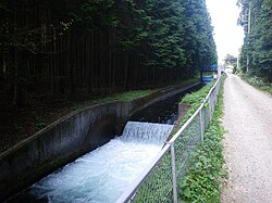 那須疏水(那須塩原市)