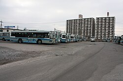 関東鉄道土浦営業所：運行路線と車両・EVバスの導入概要