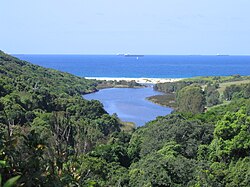 ラグーン(潟湖・礁湖)の地形学的特徴と成因