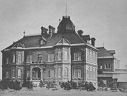 明治期の北海道庁舎