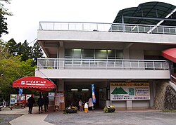 宮脇駅の様子